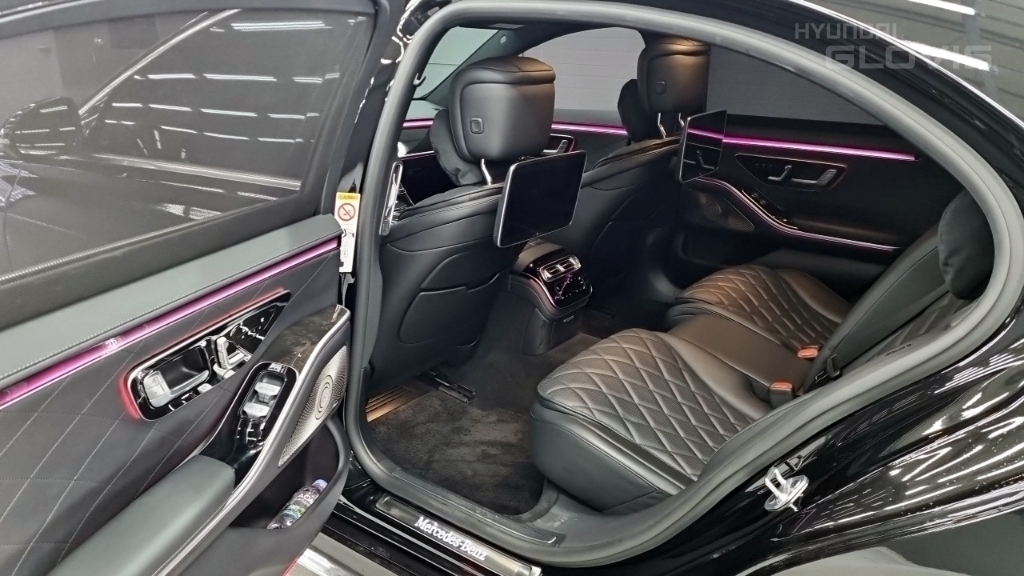 BENZ S-Class (7th Generation) S500 4matic