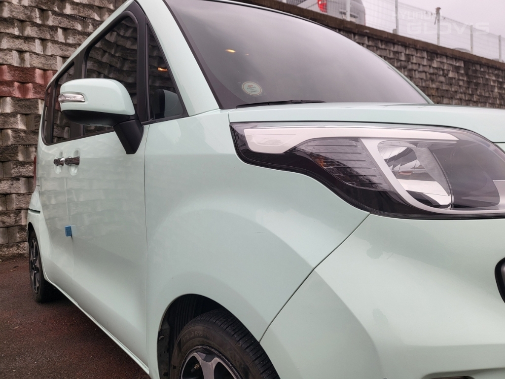 KIA Ray Gasoline