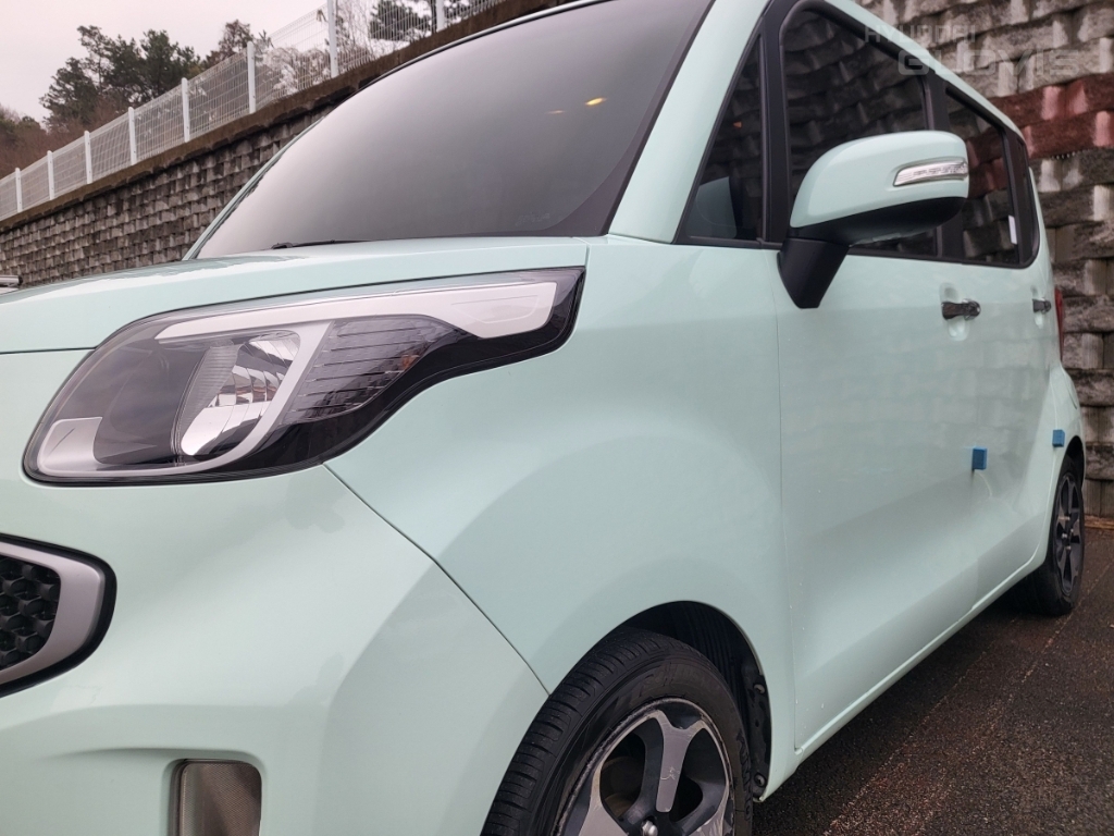 KIA Ray Gasoline