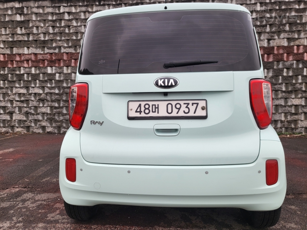 KIA Ray Gasoline