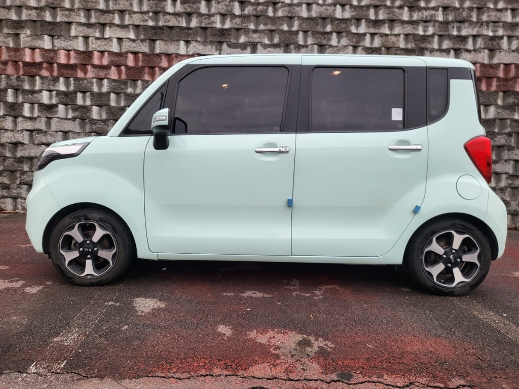 KIA Ray Gasoline