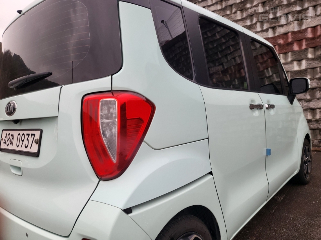 KIA Ray Gasoline