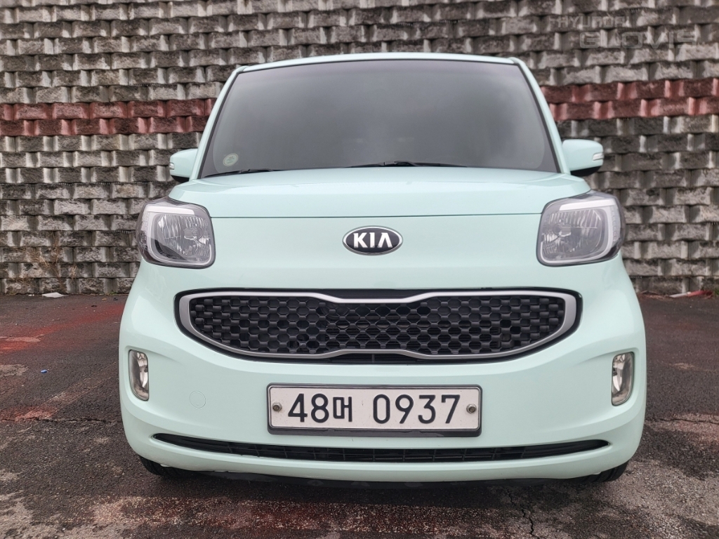 KIA Ray Gasoline