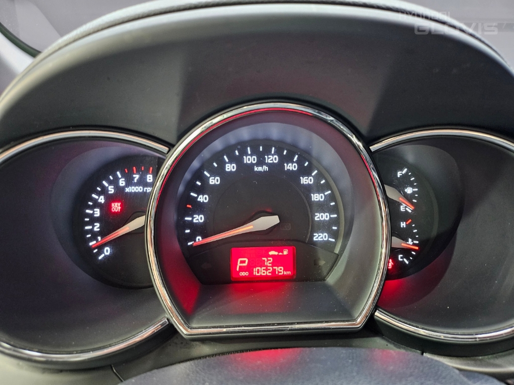 KIA All New Pride 4Door 1.6 GDI