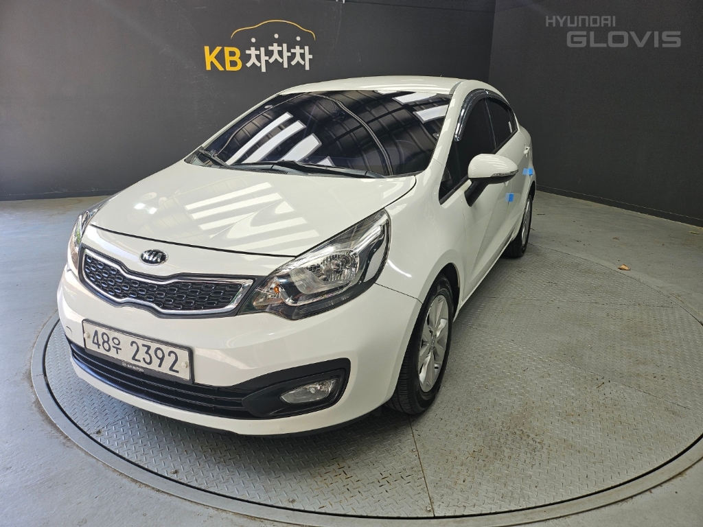 KIA All New Pride 4Door 1.6 GDI