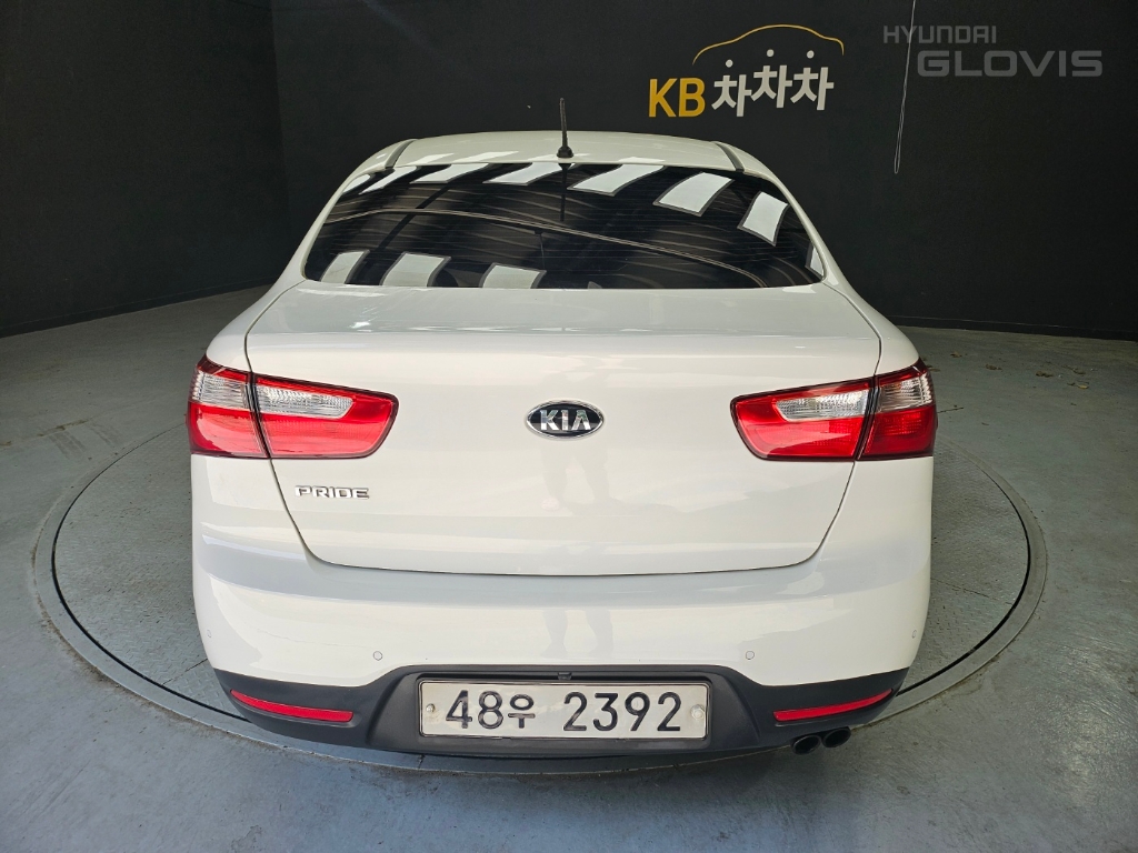 KIA All New Pride 4Door 1.6 GDI