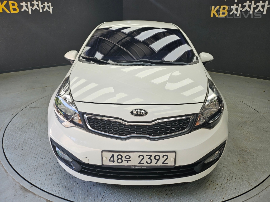 KIA All New Pride 4Door 1.6 GDI
