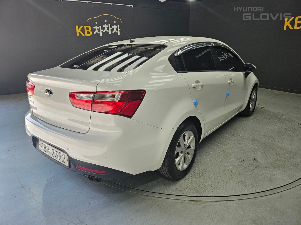 KIA All New Pride 4Door 1.6 GDI