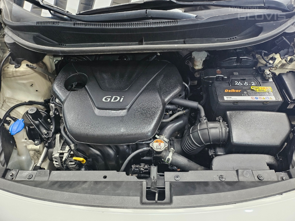 KIA All New Pride 4Door 1.6 GDI