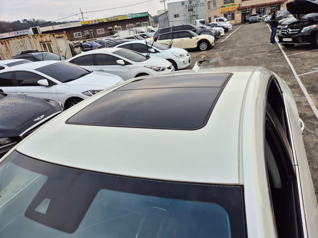 CHEVROLET(DAEWOO) Alpheon EL300