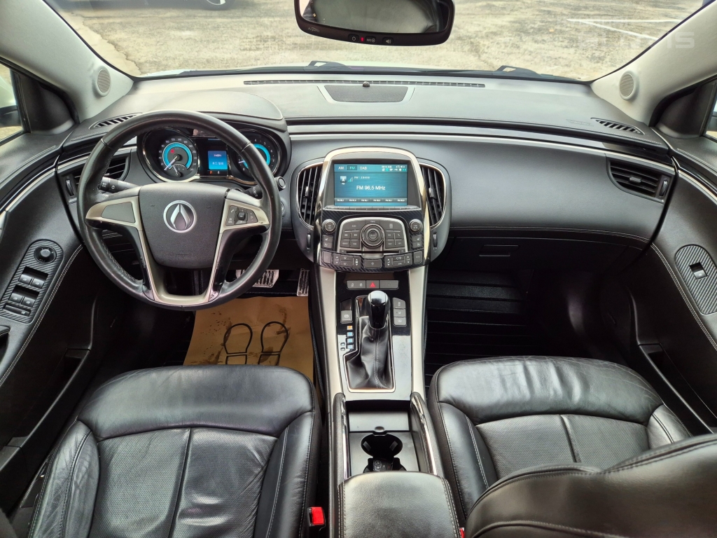 CHEVROLET(DAEWOO) Alpheon EL300