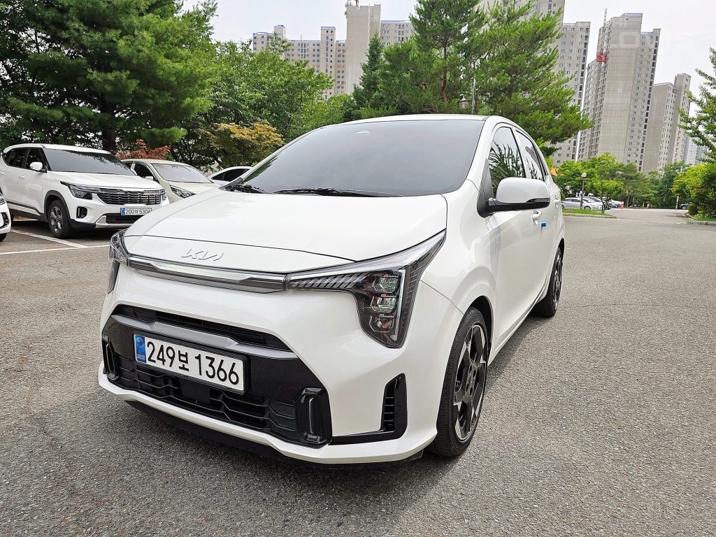 KIA The New Morning (JA) 1.0 Gasoline