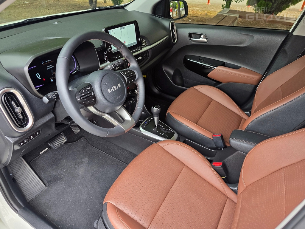 KIA The New Morning (JA) 1.0 Gasoline