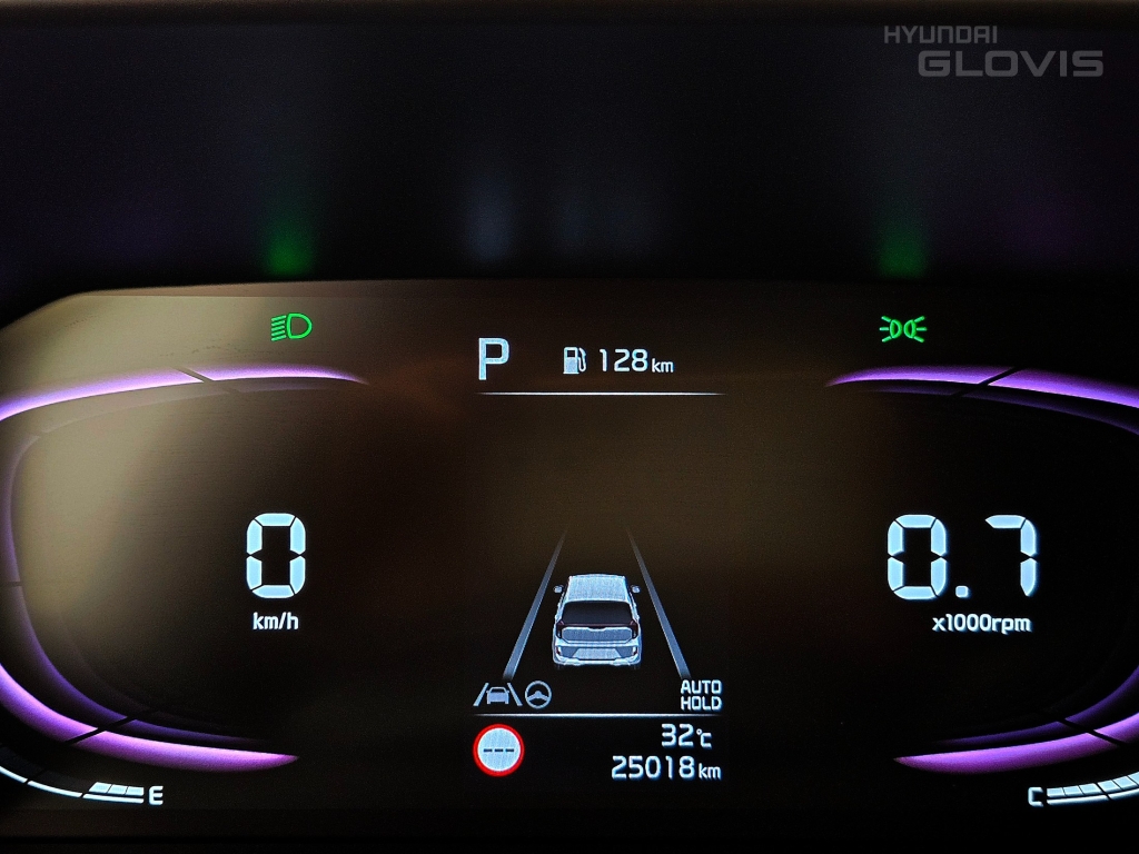 KIA The New Morning (JA) 1.0 Gasoline