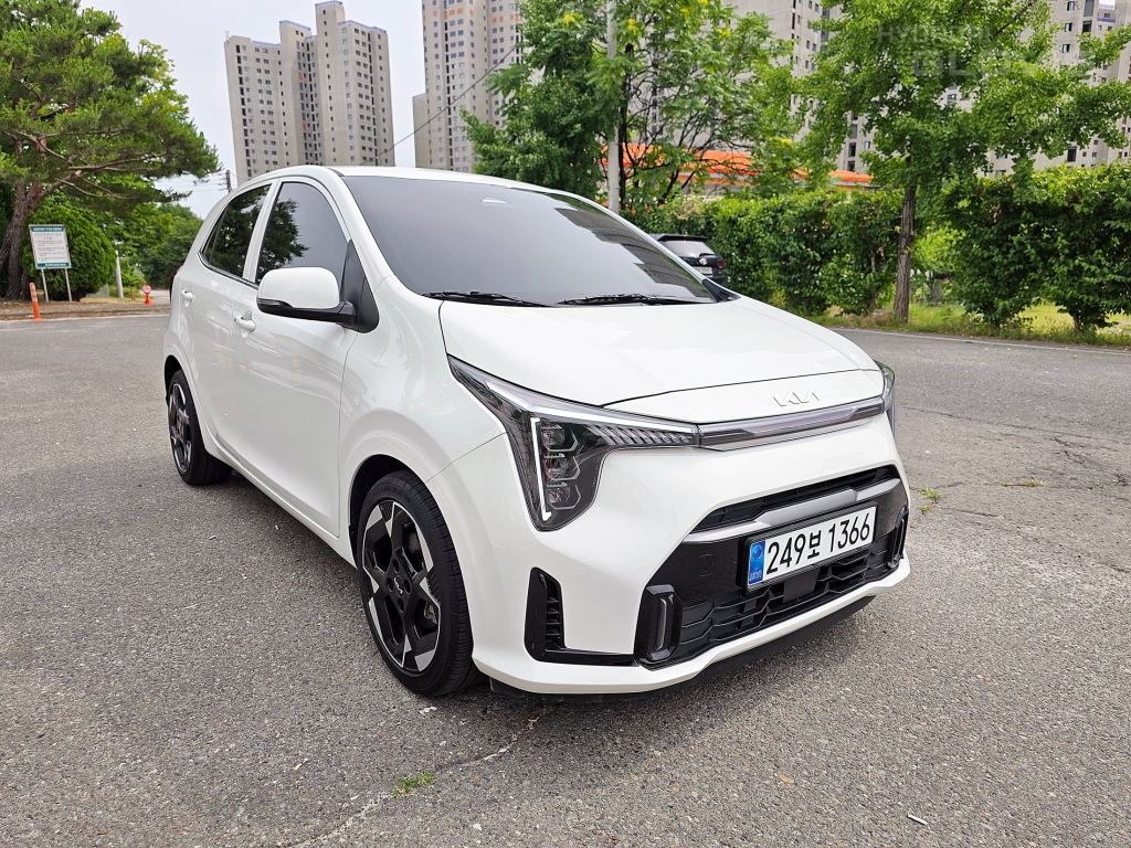 KIA The New Morning (JA) 1.0 Gasoline