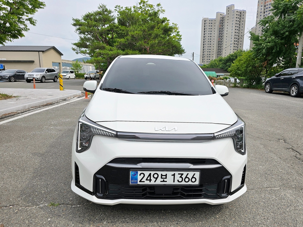 KIA The New Morning (JA) 1.0 Gasoline