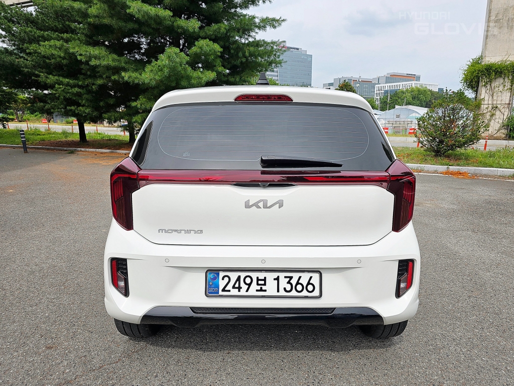KIA The New Morning (JA) 1.0 Gasoline