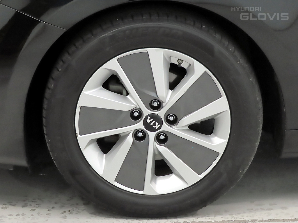 KIA All New K7 Hybrid Noblesse