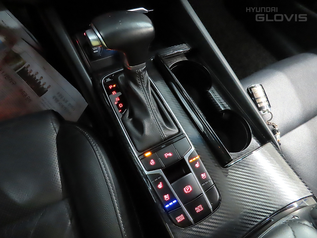 KIA All New K7 Hybrid Noblesse