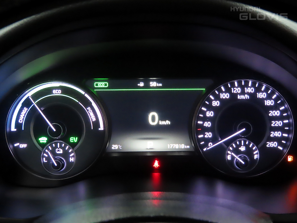 KIA All New K7 Hybrid Noblesse