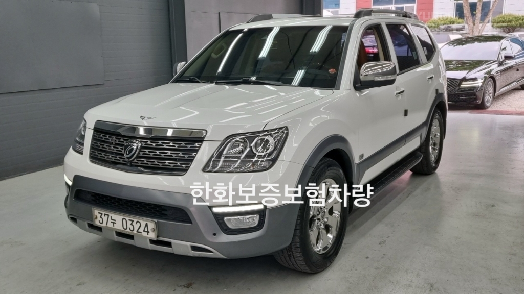 KIA The New Mohave Diesel 4WD