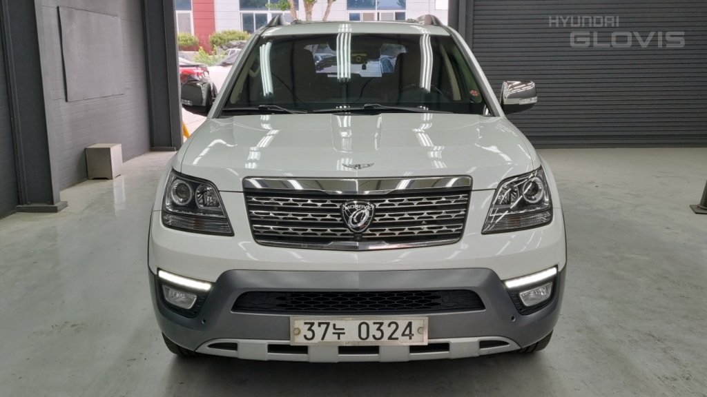 KIA The New Mohave Diesel 4WD