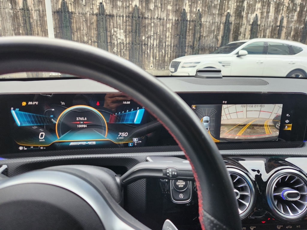 BENZ A-Class (4th Generation) A35 AMG 4matic