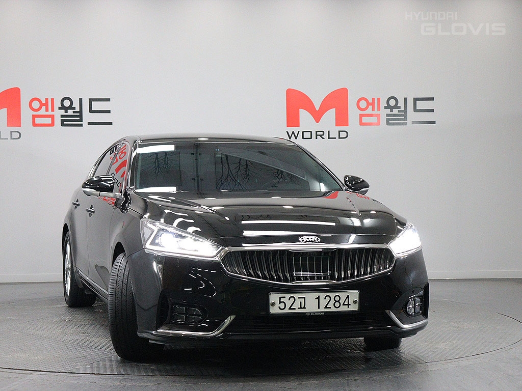 KIA All New K7 Hybrid Noblesse