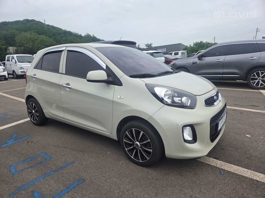 KIA The New Morning Gasoline