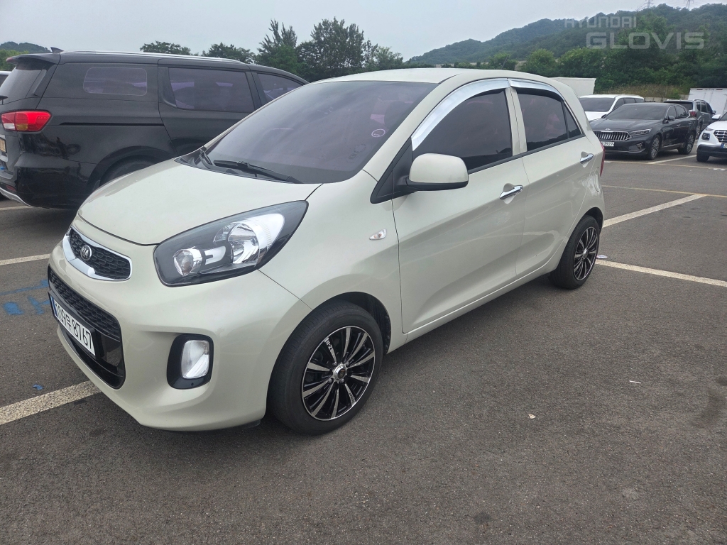 KIA The New Morning Gasoline