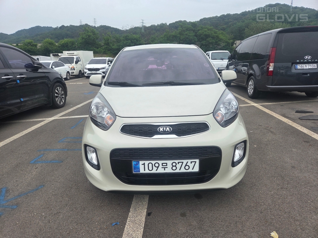 KIA The New Morning Gasoline