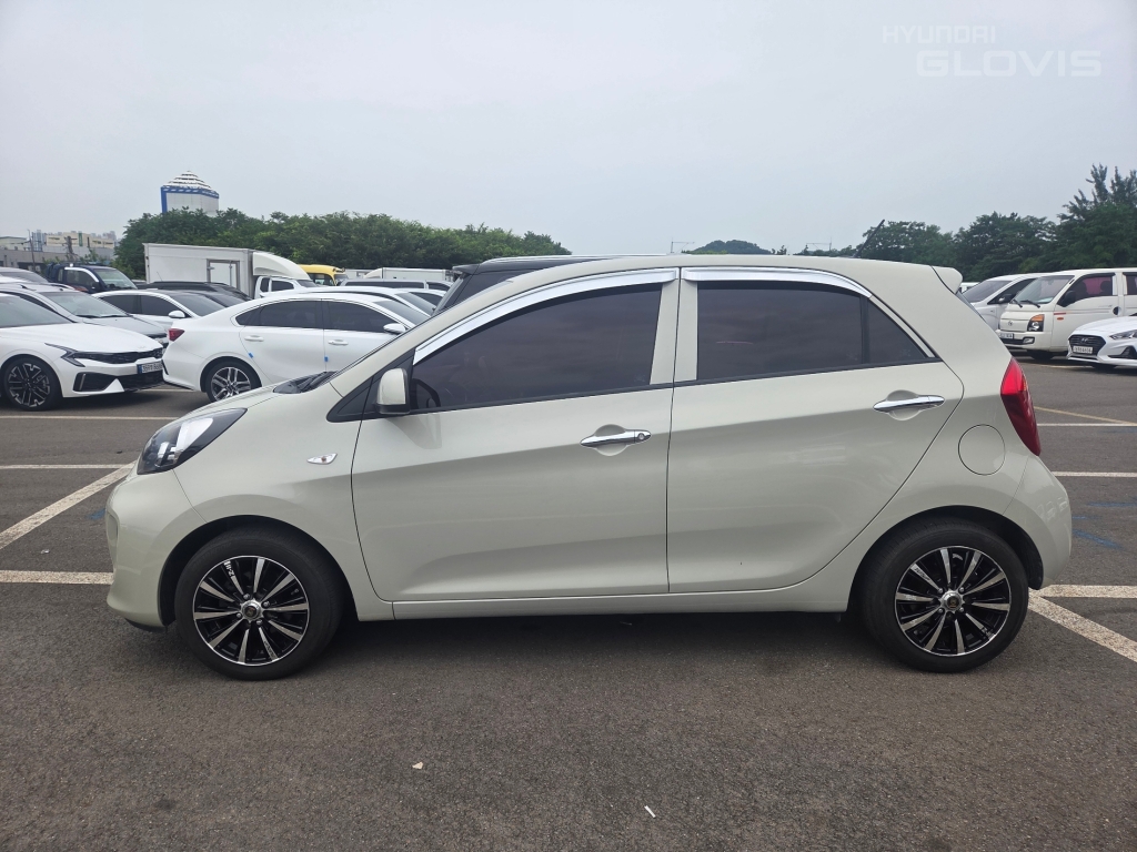 KIA The New Morning Gasoline