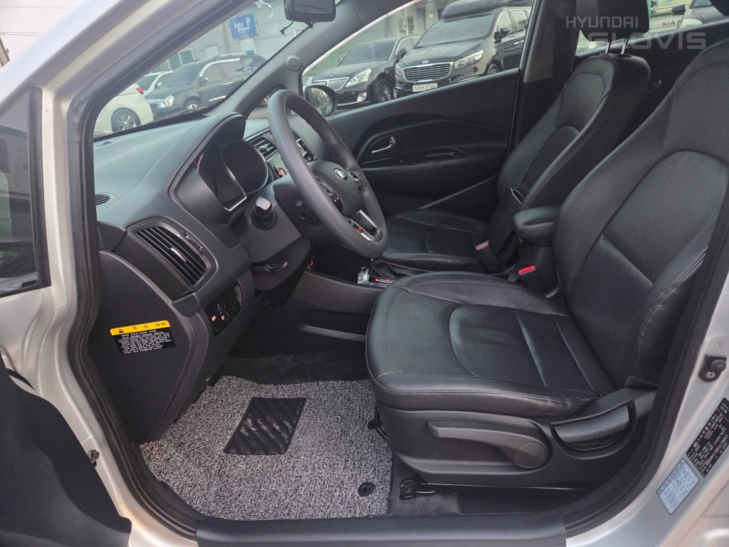 KIA All New Pride 4Door 1.6 GDI