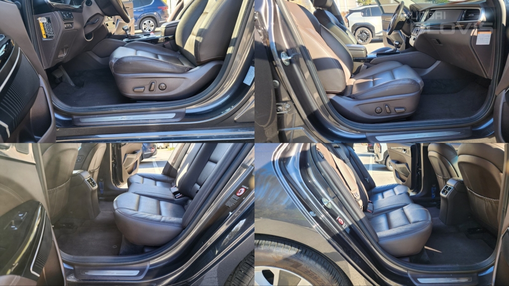 KIA All New K7 Hybrid Prestige