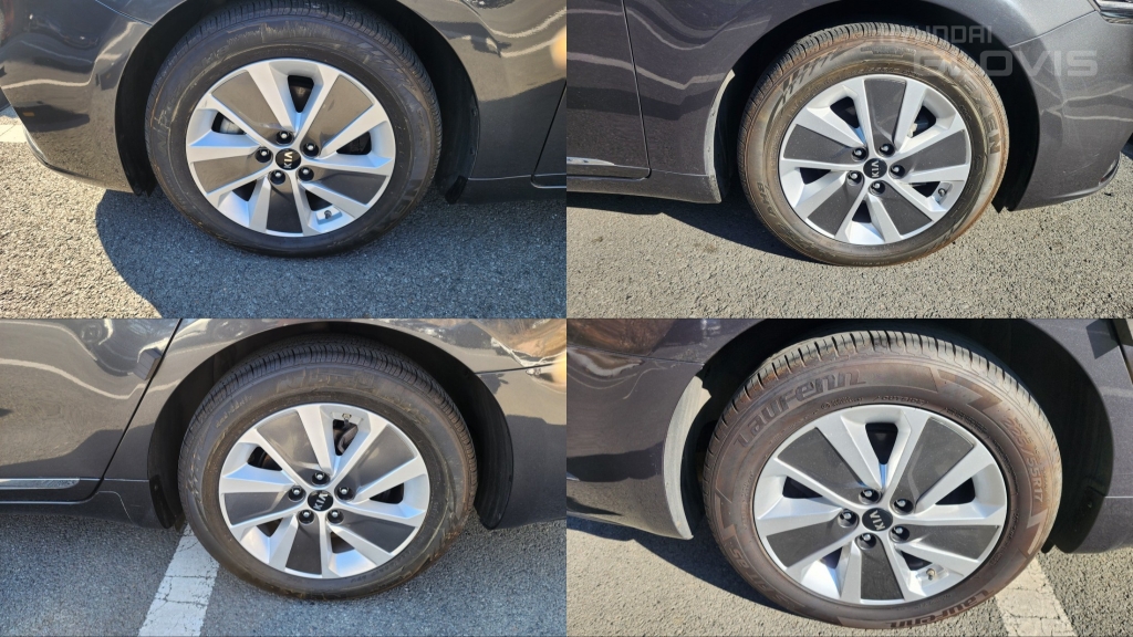 KIA All New K7 Hybrid Prestige
