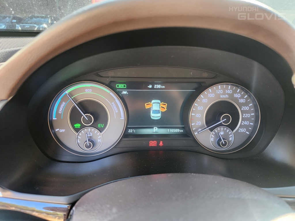 KIA All New K7 Hybrid Prestige