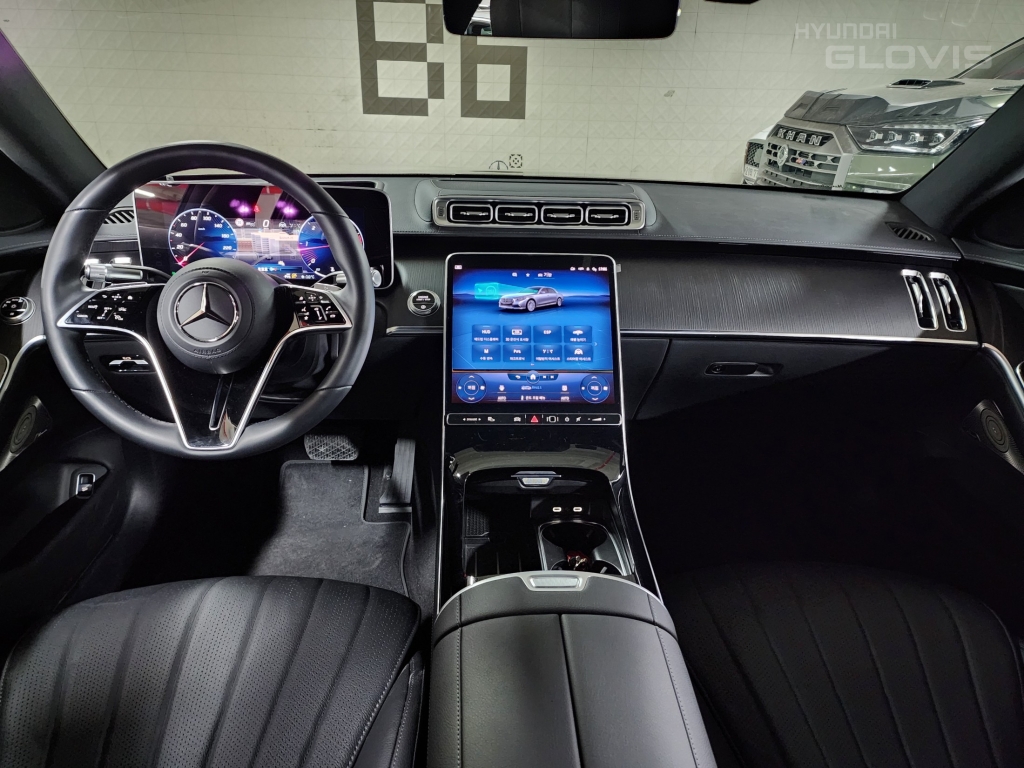 BENZ S-Class (7th Generation) S350d