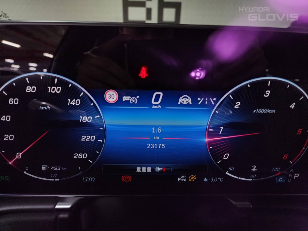 BENZ S-Class (7th Generation) S350d