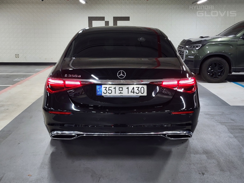 BENZ S-Class (7th Generation) S350d