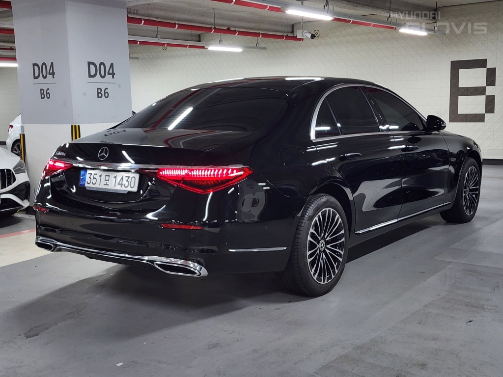 BENZ S-Class (7th Generation) S350d