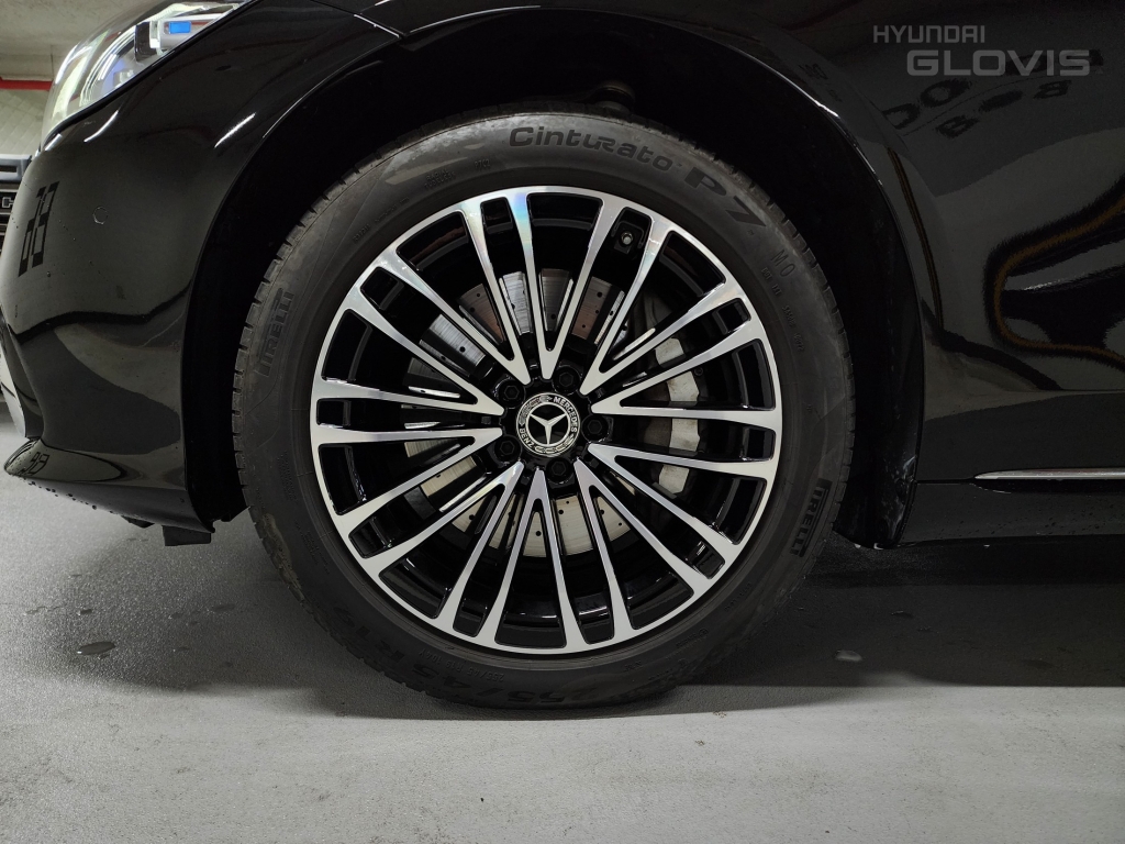 BENZ S-Class (7th Generation) S350d