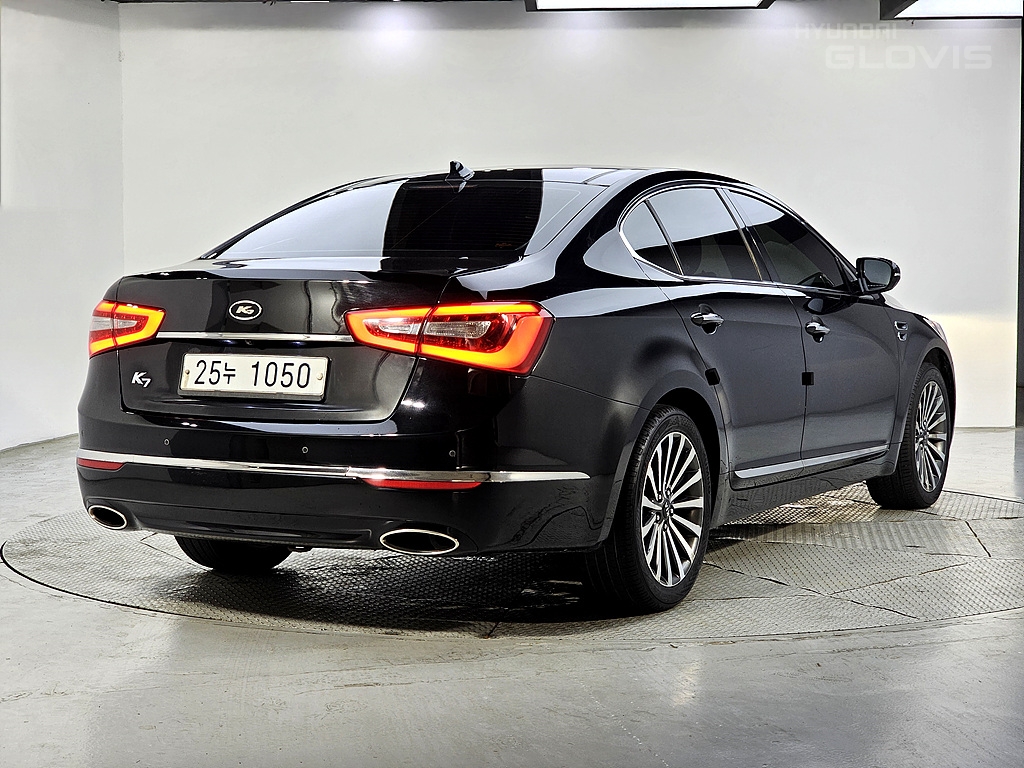 KIA The New K7 2.4 GDI