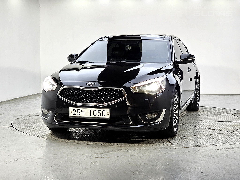 KIA The New K7 2.4 GDI