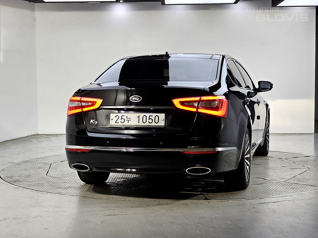 KIA The New K7 2.4 GDI