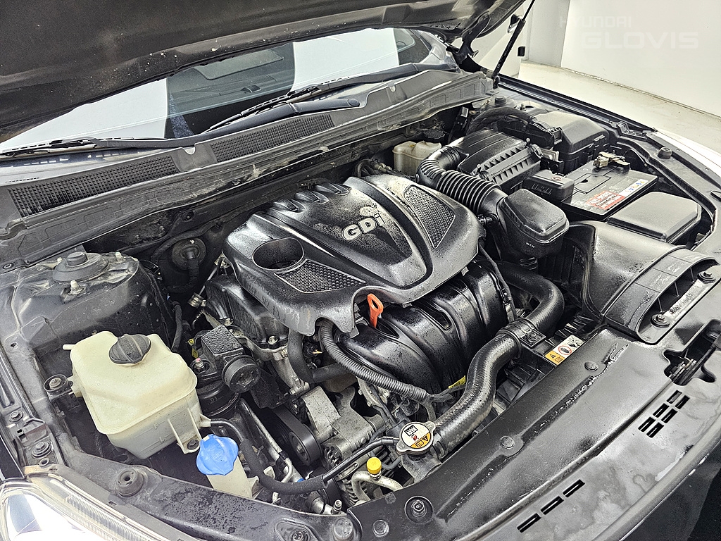 KIA The New K7 2.4 GDI