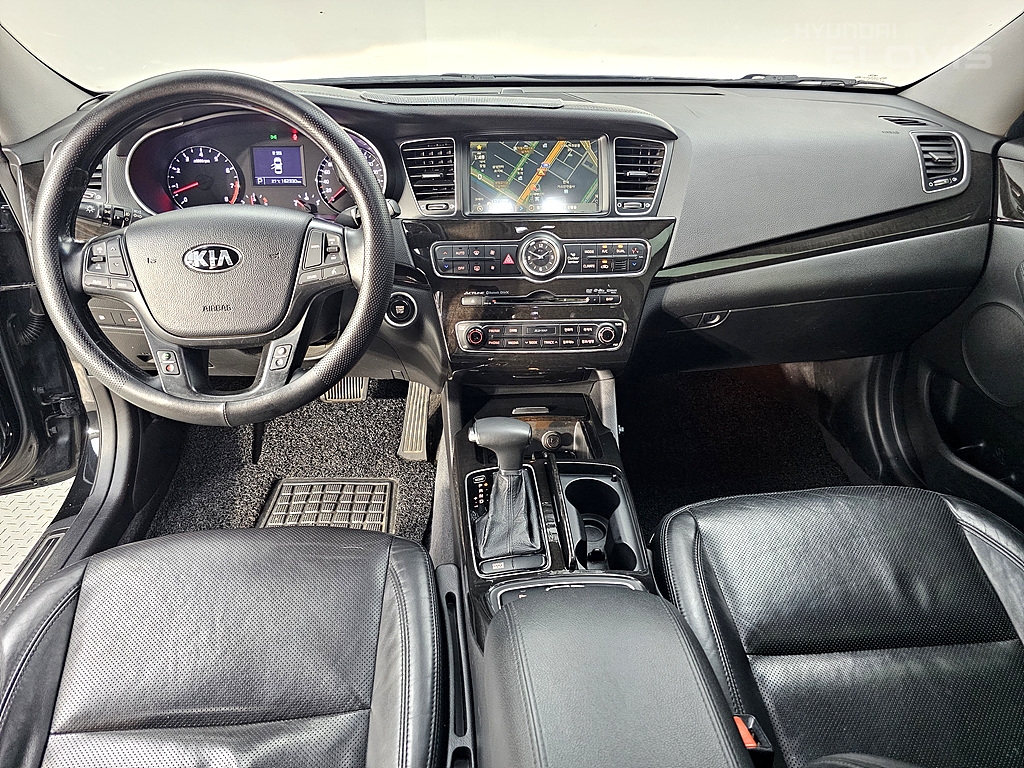 KIA The New K7 2.4 GDI