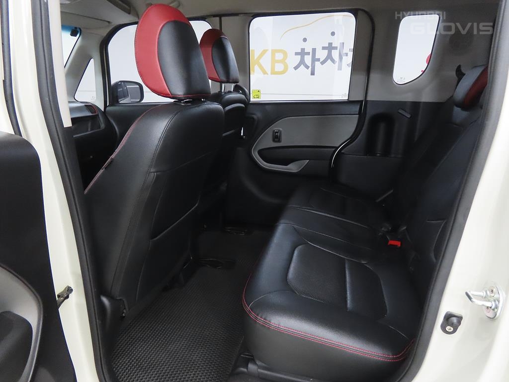 KIA Ray Gasoline Turbo
