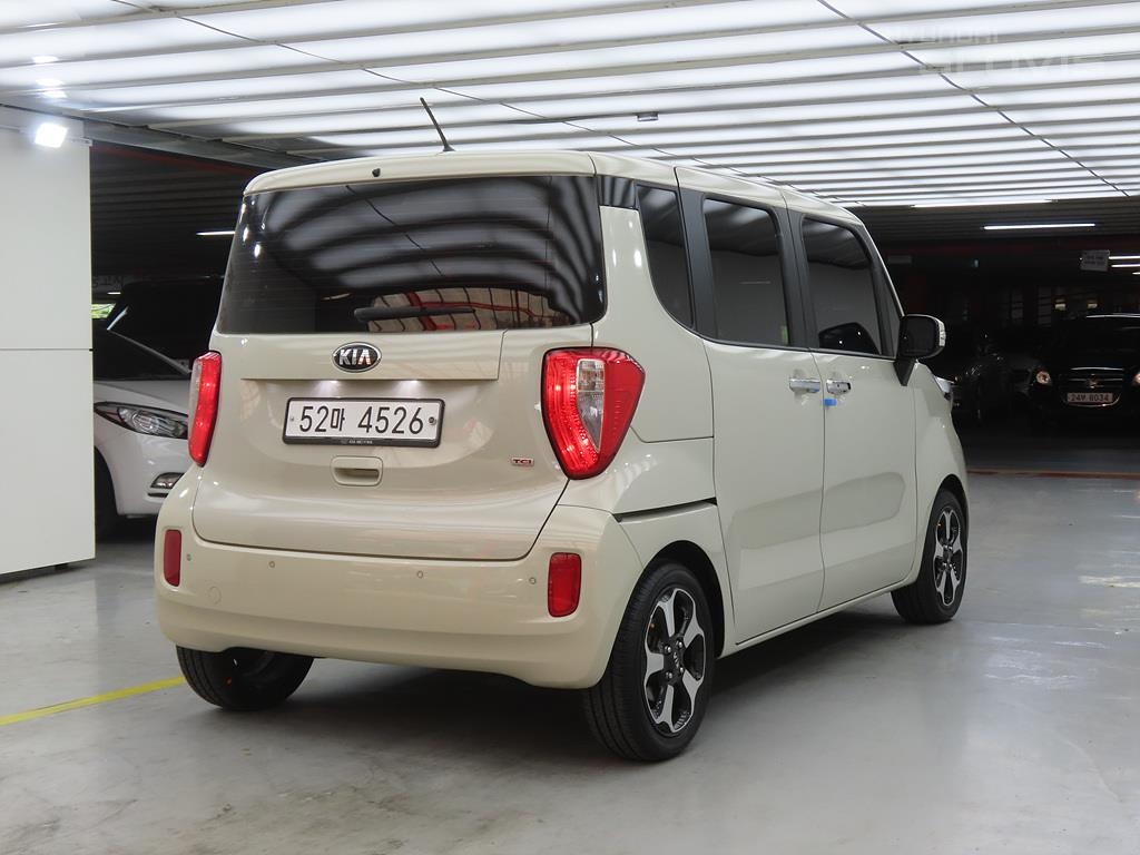 KIA Ray Gasoline Turbo