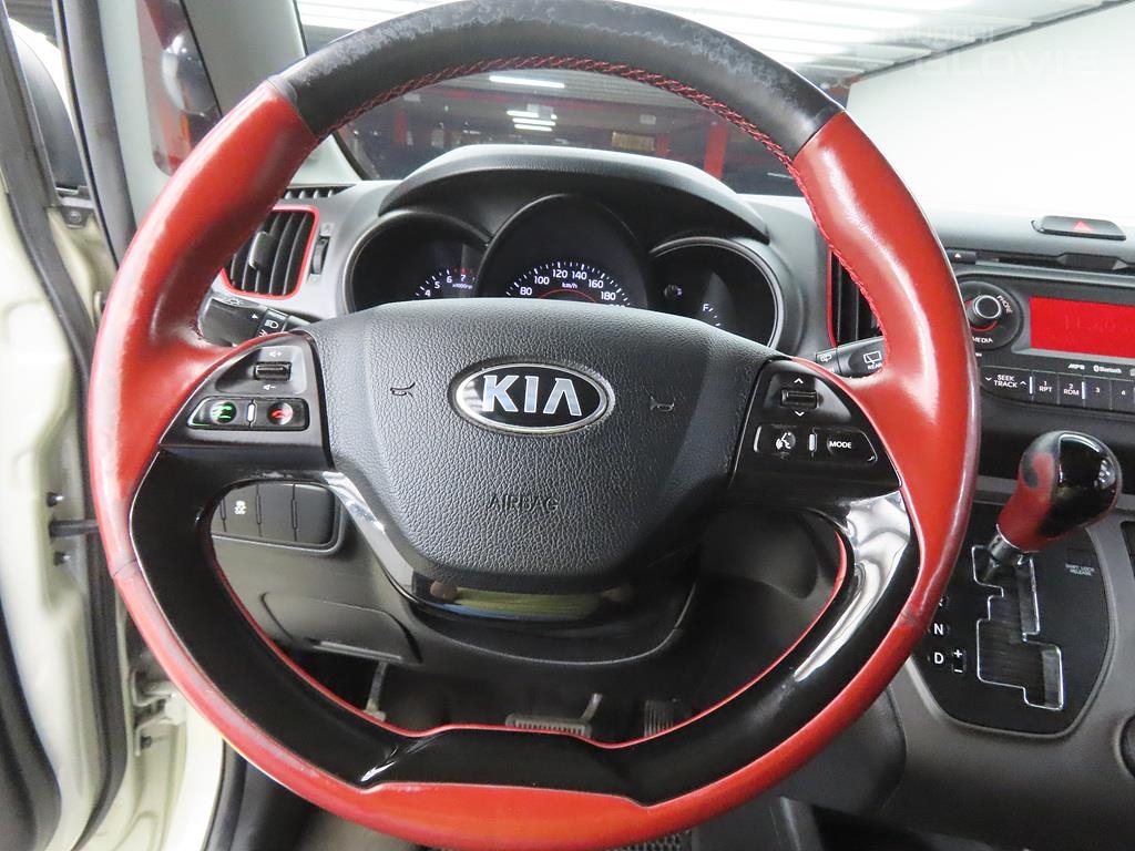 KIA Ray Gasoline Turbo