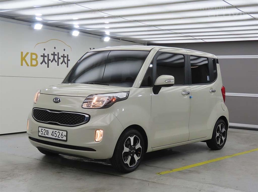 KIA Ray Gasoline Turbo